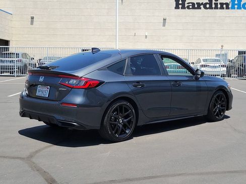 Certified 2025 Honda Civic Sport image 5