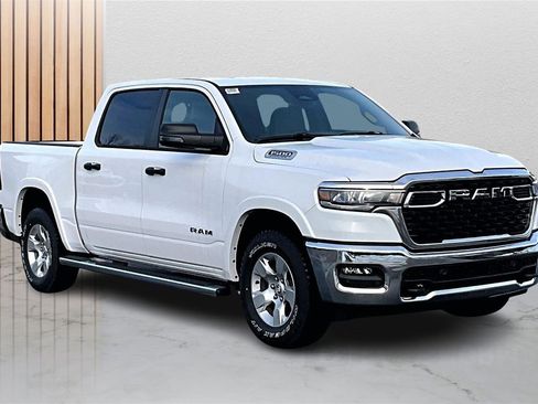 New 2026 RAM 1500 Big Horn image 2