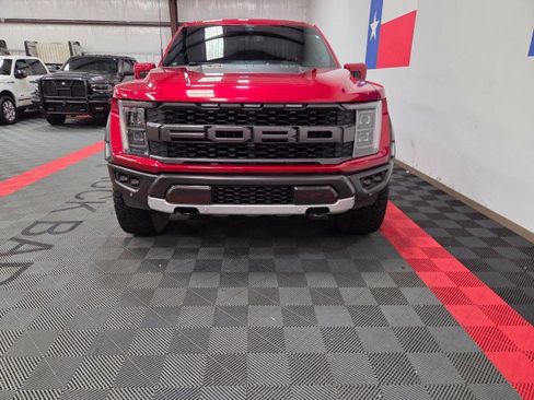 Used 2021 Ford F150 Raptor w/ Equipment Group 801A High AWD/4WD image 16