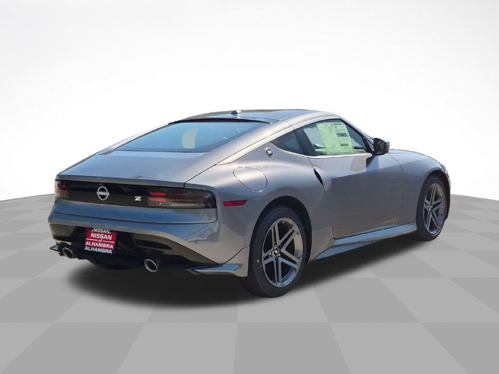 New 2027 Nissan Z Performance w/ Essentials Package (Sport) RWD image 5