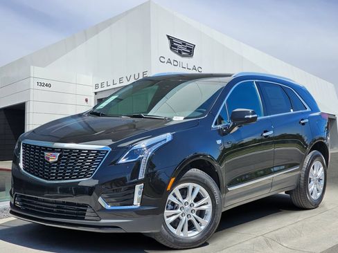 New 2026 Cadillac XT5 Luxury AWD/4WD image 1