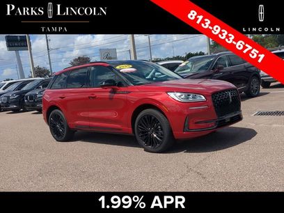 Certified 2025 Lincoln Corsair Reserve w/ Equipment Group 202A