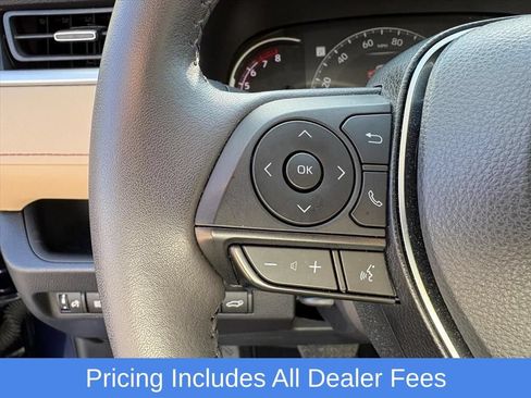Used 2025 Toyota RAV4 XLE Premium w/ Weather Package AWD/4WD image 13