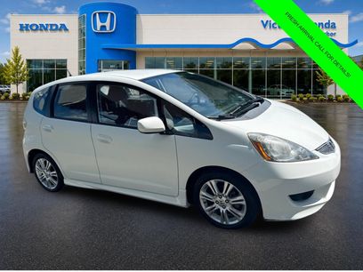 Used 2009 Honda Fit Sport