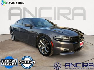 Used 2016 Dodge Charger R/T w/ Navigation & Travel Group video 1