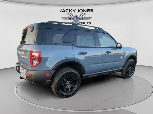 New 2025 Ford Bronco Sport Outer Banks w/ Sasquatch Outer Banks Package AWD/4WD image 8