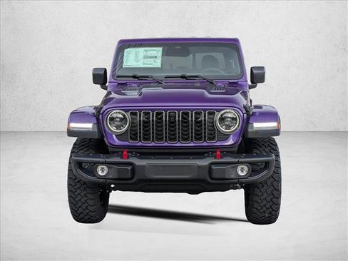 New 2026 Jeep Gladiator Rubicon AWD/4WD image 6