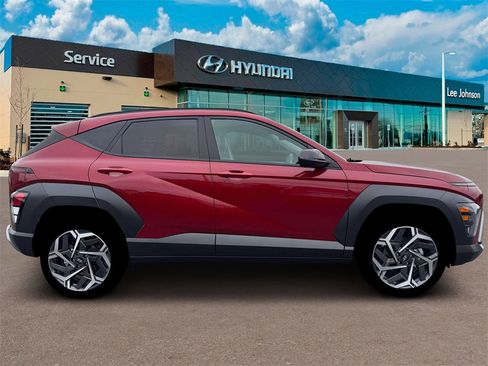 New 2026 Hyundai Kona SEL Premium image 9