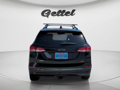 Used 2023 Chevrolet Equinox RS w/ RS Leather Package