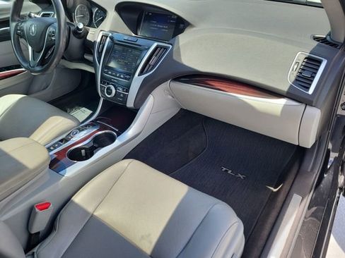 Used 2015 Acura TLX V6 SH-AWD w/ Technology Pkg image 21