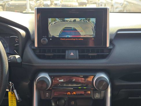 Certified 2025 Toyota RAV4 LE FWD image 27
