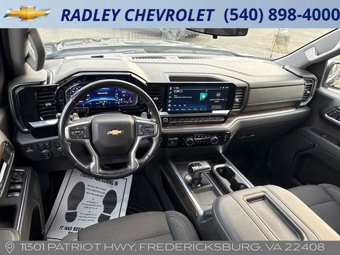 Used 2022 Chevrolet Silverado 1500 LT image 14