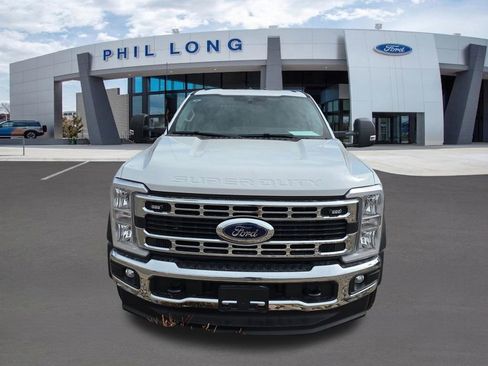 New 2026 Ford F550 4x4 Crew Cab image 9