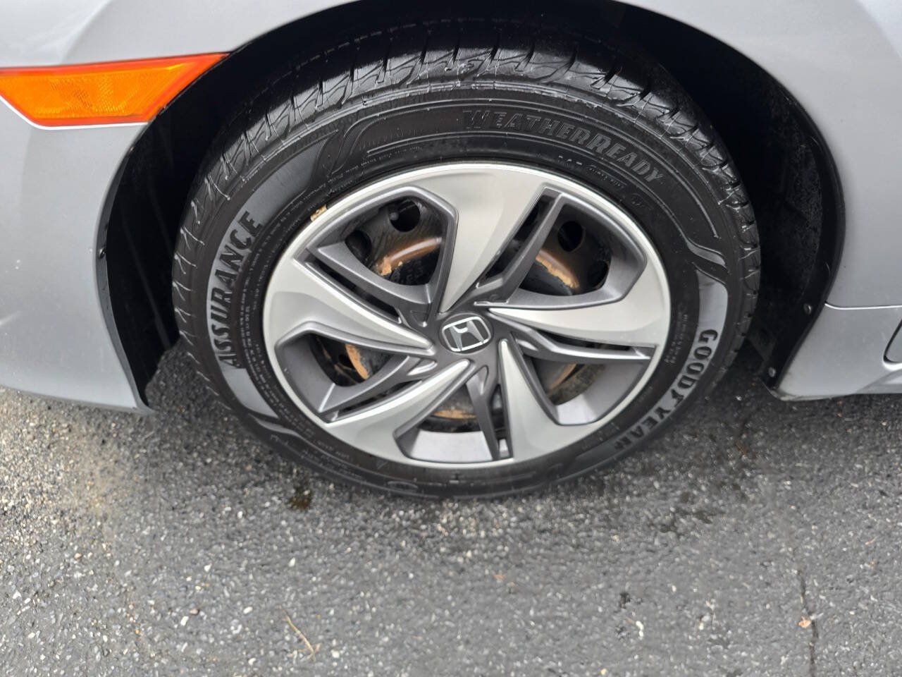 Used 2021 Honda Civic LX image 9