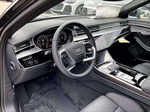 New 2026 Audi A8 L 3.0T AWD/4WD image 14
