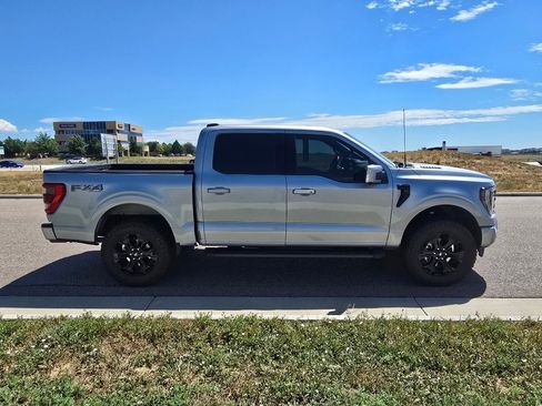 Used 2022 Ford F150 Lariat w/ Equipment Group 502A High AWD/4WD image 6