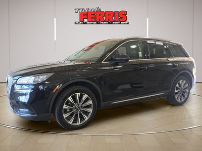 Used 2021 Lincoln Corsair Reserve w/ Equipment Group 201A