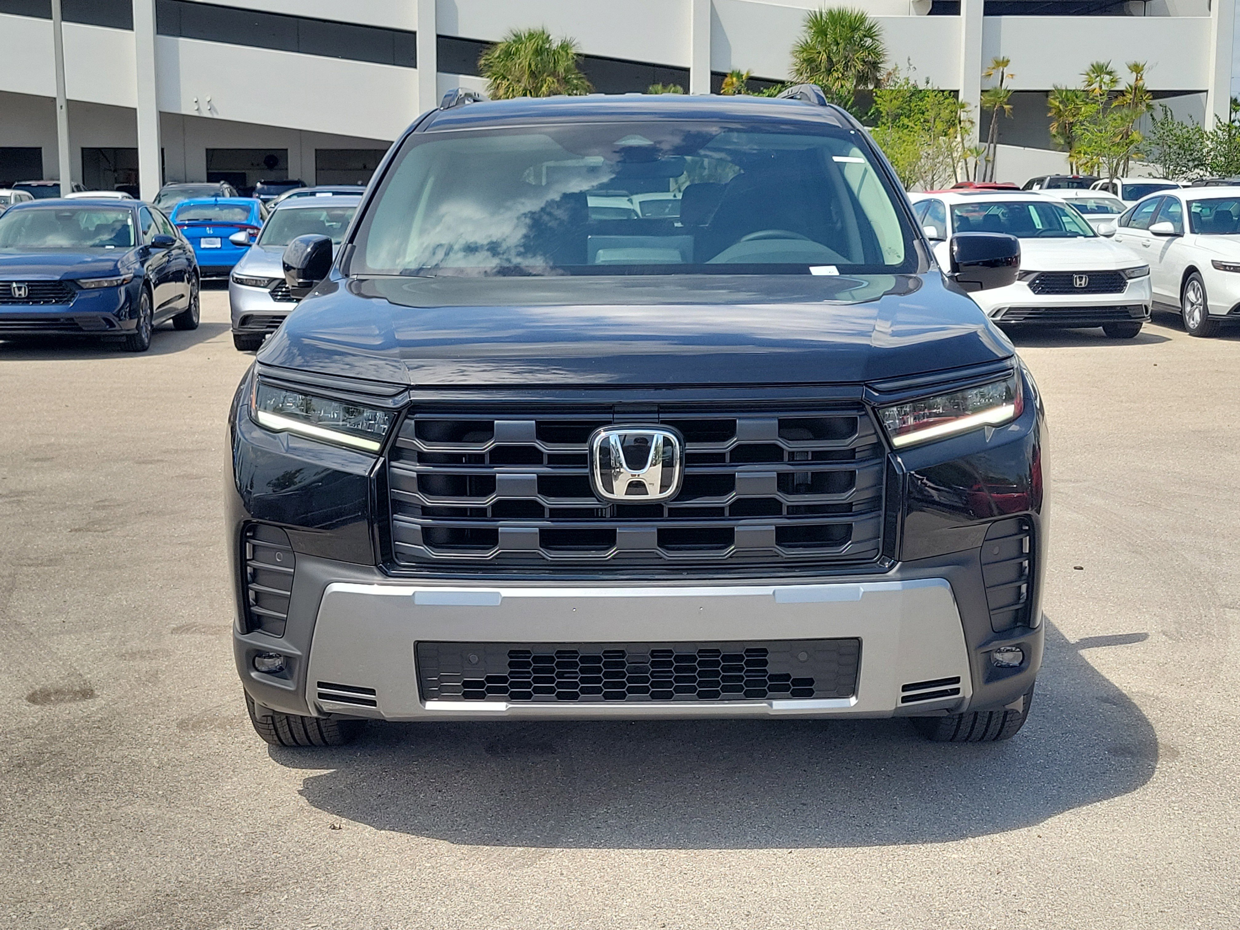 New 2026 Honda Pilot EX-L image 2