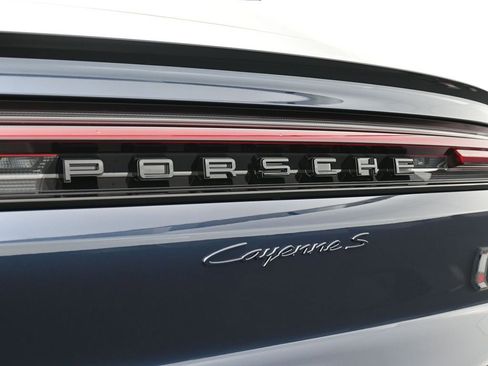 New 2026 Porsche Cayenne S image 14