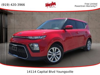 Used 2021 Kia Soul LX