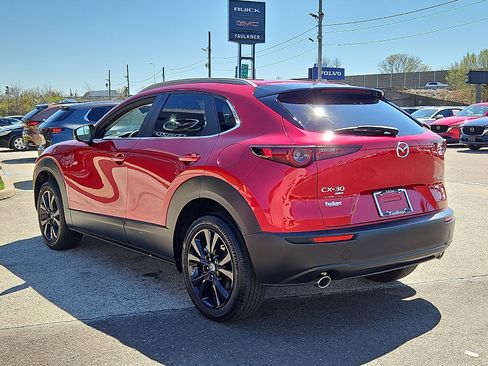 Used 2025 MAZDA CX-30 AWD 2.5 S w/ Select Sport Pkg image 4