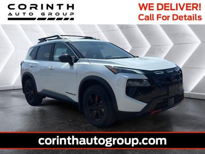 New 2026 Nissan Rogue SV w/ Rock Creek Premium Package
