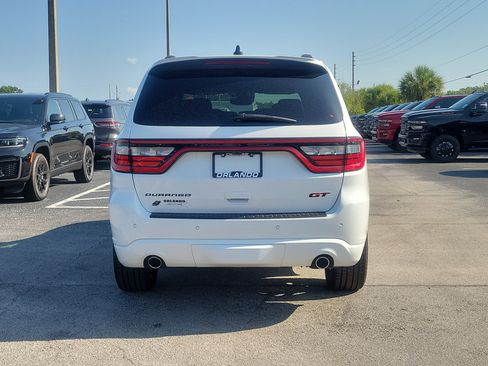 Used 2026 Dodge Durango GT AWD/4WD image 6