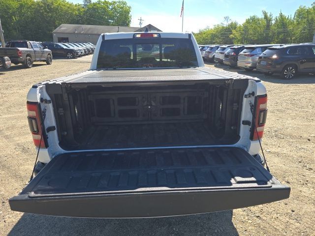 Used 2022 RAM 1500 Rebel w/ Rebel Level B Equipment Group AWD/4WD image 10