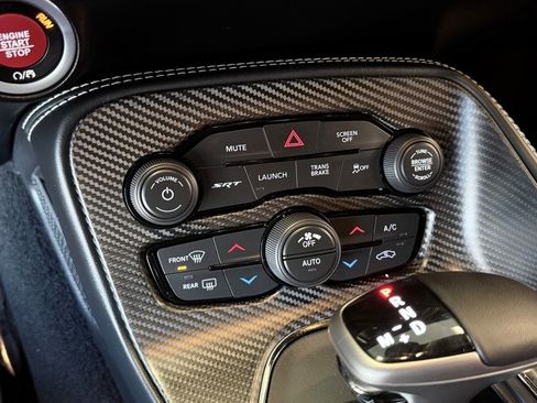 Used 2023 Dodge Challenger SRT Hellcat Redeye image 33