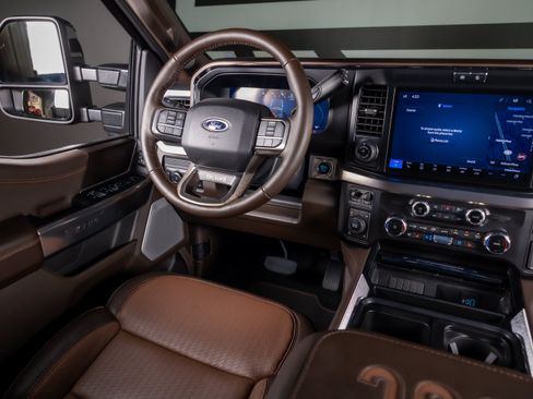 Used 2026 Ford F250 King Ranch AWD/4WD image 7