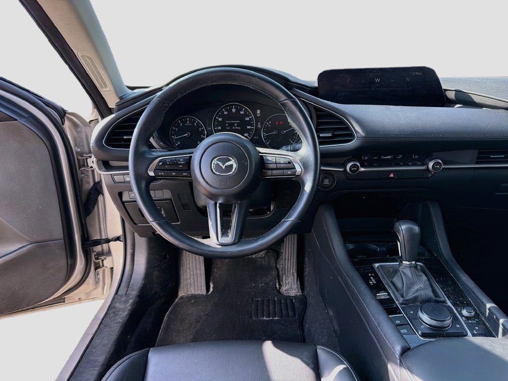 Used 2025 MAZDA MAZDA3 s FWD image 23
