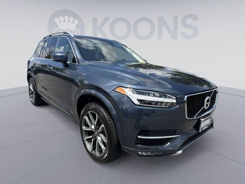 Used 2019 Volvo XC90 T6 Momentum w/ Advanced Package AWD/4WD image 10