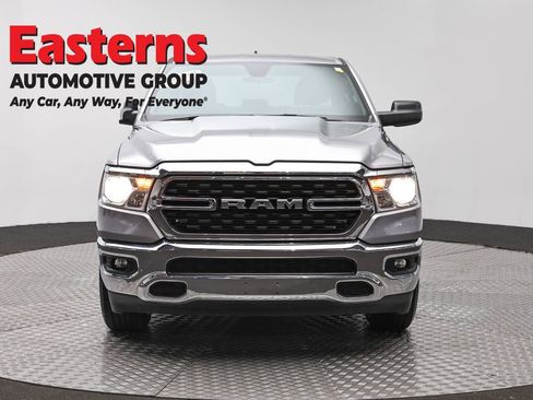 Used 2022 RAM 1500 Big Horn RWD image 2