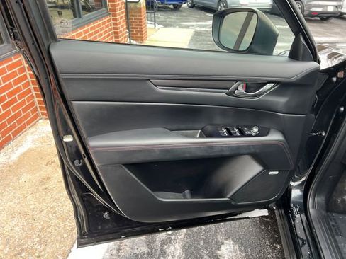 Used 2022 MAZDA CX-5 AWD 2.5 Turbo image 16