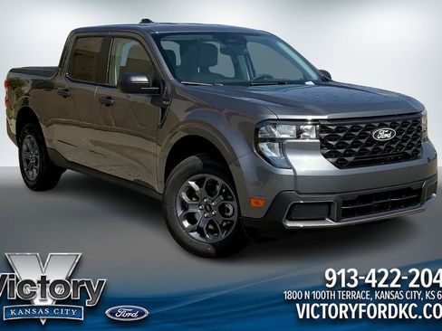 New 2025 Ford Maverick XLT FWD image 1