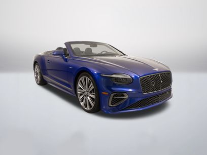 Used 2025 Bentley Continental GT Speed