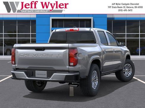 New 2026 Chevrolet Colorado LT w/ LT Convenience Package AWD/4WD image 4