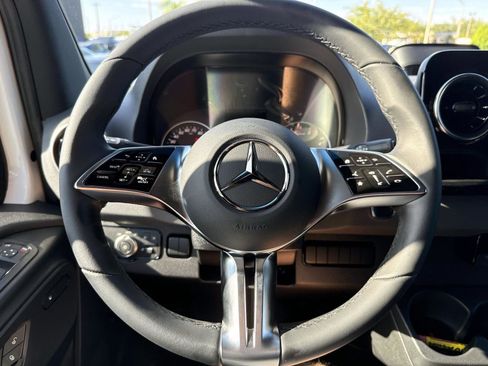 New 2026 Mercedes-Benz Sprinter 3500 image 22