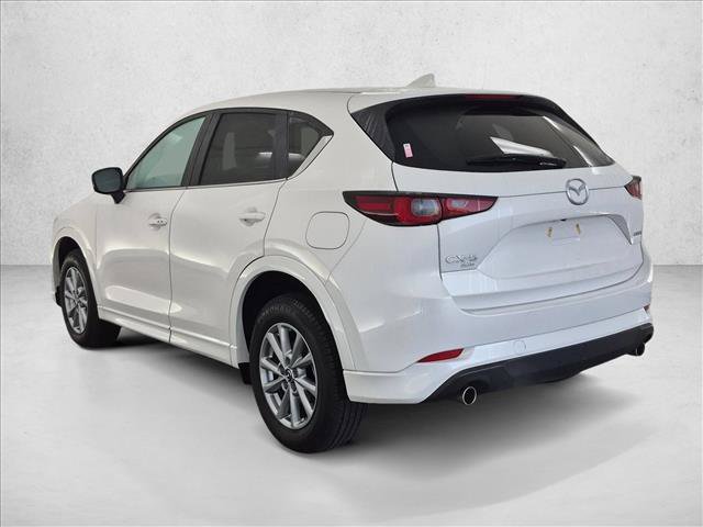 Used 2025 MAZDA CX-5 AWD 2.5 S w/ Preferred Package image 8