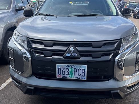 Used 2022 Mitsubishi Outlander Sport LE AWD/4WD image 5