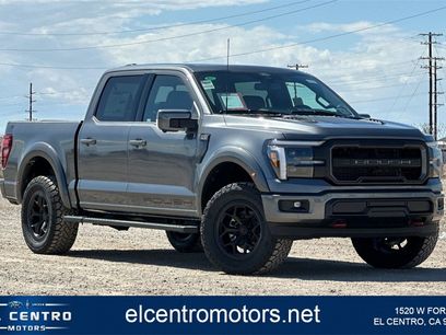 New 2025 Ford F150 Lariat w/ Equipment Group 502A High