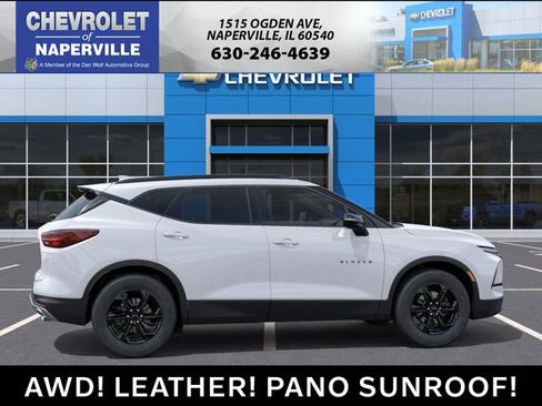 New 2026 Chevrolet Blazer LT image 5