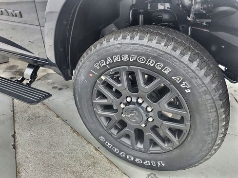 New 2026 RAM 2500 Limited image 34