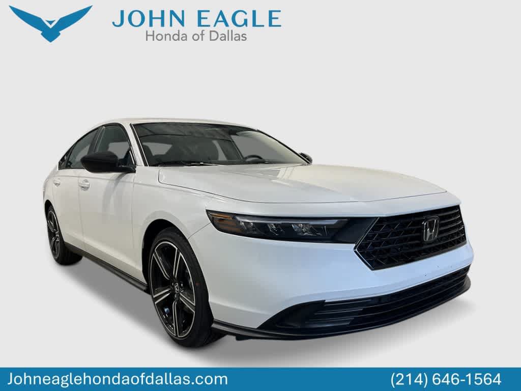 New 2026 Honda Accord Sport image 7