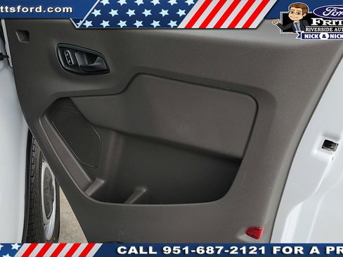 Certified 2023 Ford Transit 250 148 High Roof Extended image 13