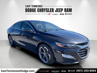 Used 2023 Chevrolet Malibu LT