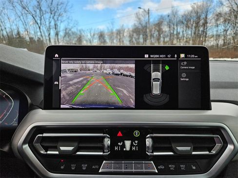 Certified 2022 BMW X3 xDrive30i w/ Premium Package 2 image 16