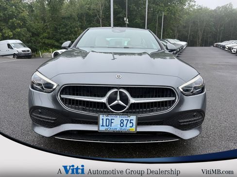 Used 2026 Mercedes-Benz C 300 4MATIC Sedan image 3