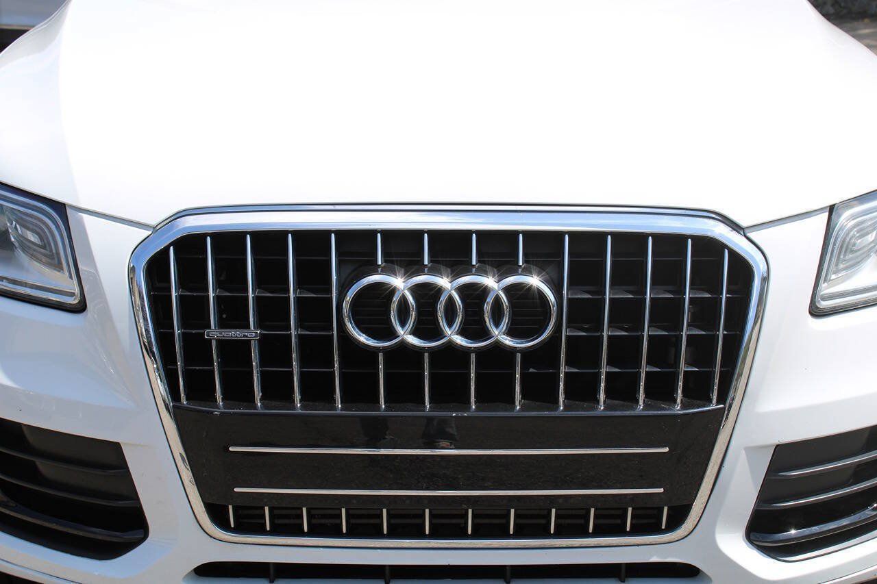Used 2015 Audi Q5 2.0T Premium AWD/4WD image 11