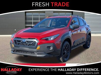 Used 2026 Subaru Crosstrek 2.5i Wilderness w/ Crosstrek Mirror Package